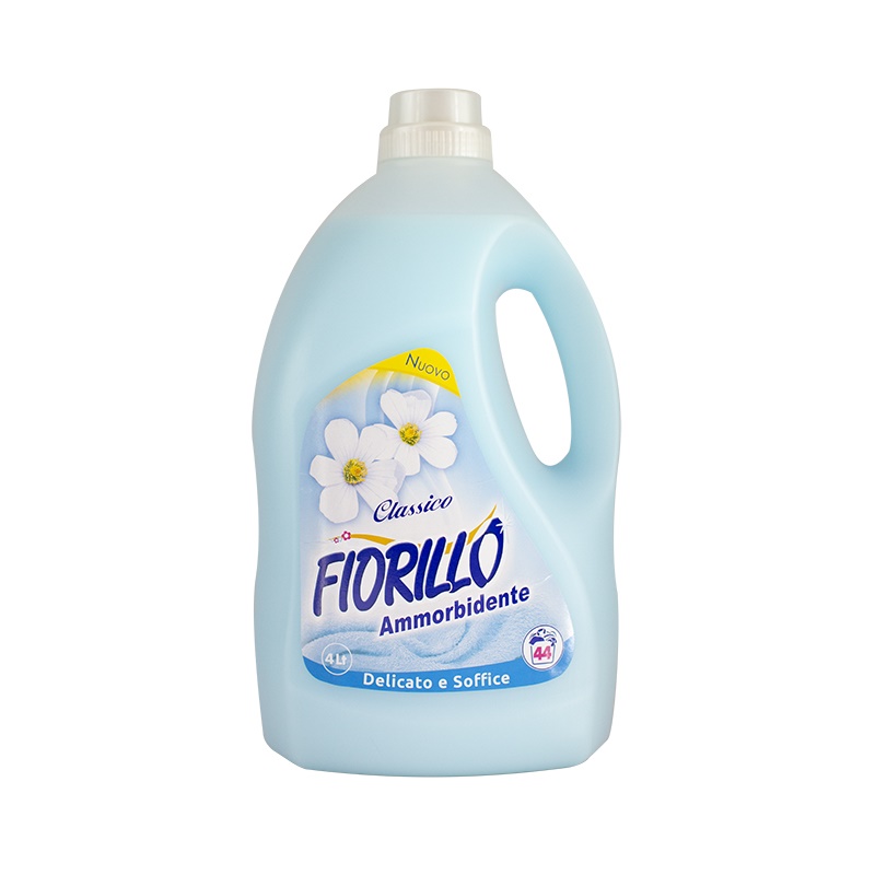 Кондиціонер-ополіскувач FIORILLO Classic (44 прання) 4 л